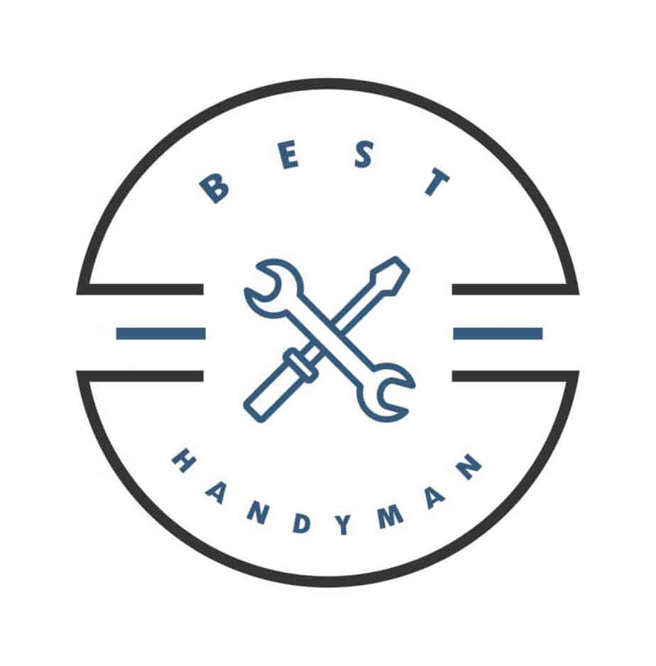 Best Handyman Badge