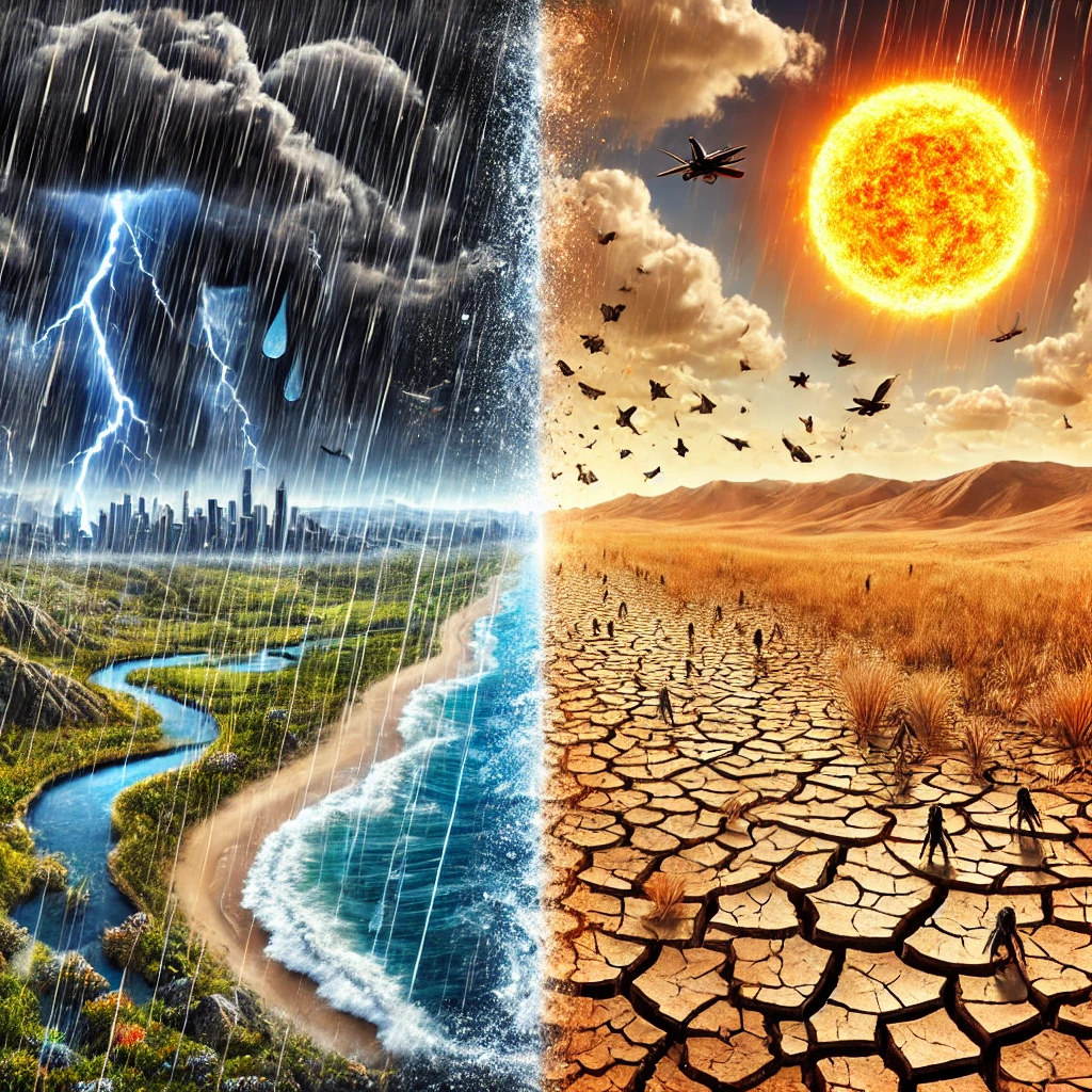 According to climate scientists, the Gold Coast can expect more frequent and intense storms and longer periods of drought, all of which will continue to affect termite activity.